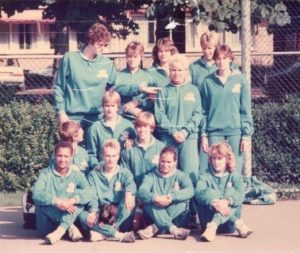 Vrouwen Kampioen 1984